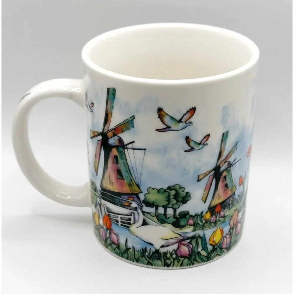 Holland‎ Coffee Mug Cup The Netherlands Ter Steege BV Holland